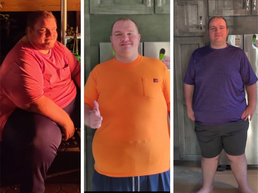 Cullen, who has lost 230 pounds training at The Fit Influence